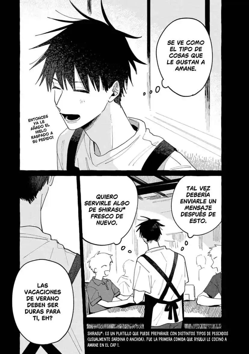 Kimi to Nara Koi wo Shite Mite mo Capítulo 10 - Page 4