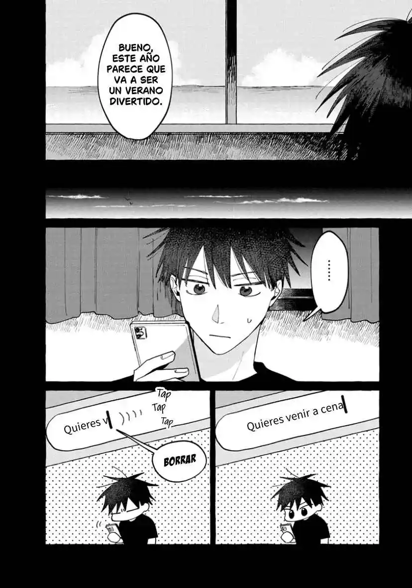 Kimi to Nara Koi wo Shite Mite mo Capítulo 10 - Page 5
