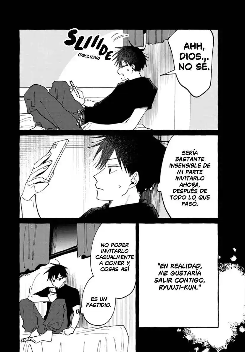 Kimi to Nara Koi wo Shite Mite mo Capítulo 10 - Page 6