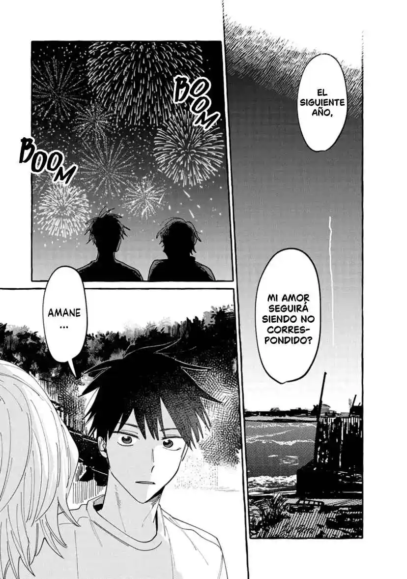 Kimi to Nara Koi wo Shite Mite mo Capítulo 10 - Page 8
