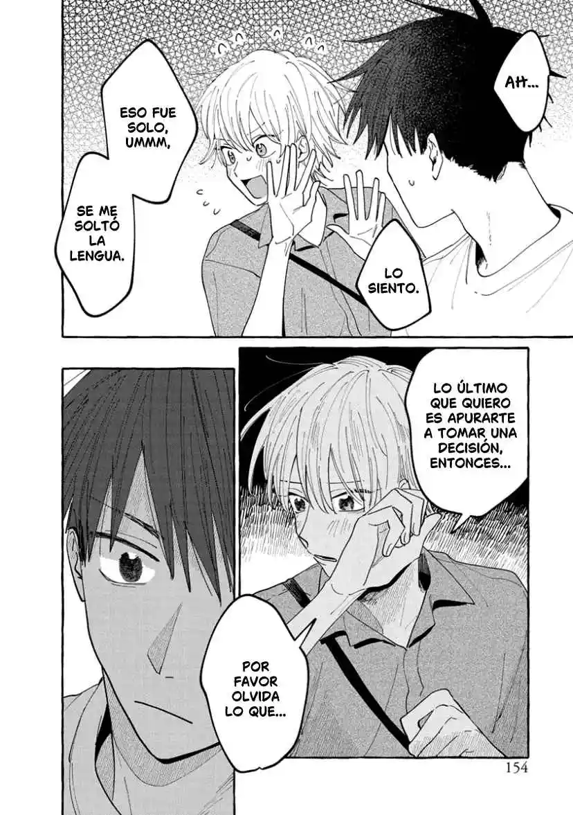 Kimi to Nara Koi wo Shite Mite mo Capítulo 10 - Page 9