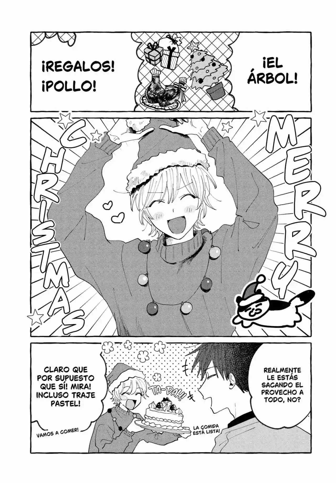 Kimi to Nara Koi wo Shite Mite mo Capítulo 10.5 - Page 11