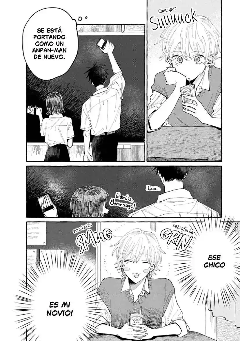 Kimi to Nara Koi wo Shite Mite mo Capítulo 11 - Page 11