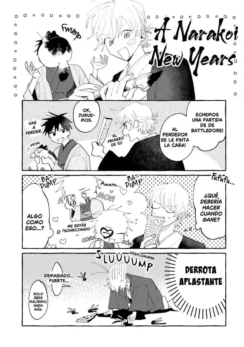Kimi to Nara Koi wo Shite Mite mo Capítulo 10.5 - Page 14
