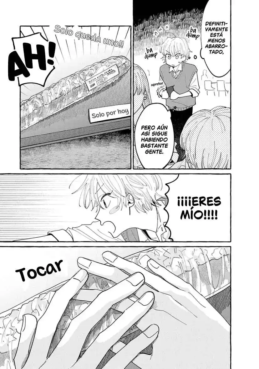 Kimi to Nara Koi wo Shite Mite mo Capítulo 11 - Page 16