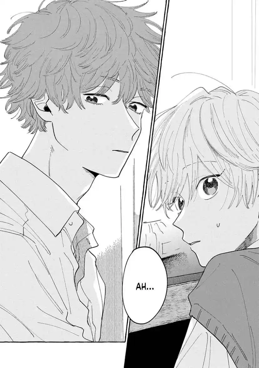 Kimi to Nara Koi wo Shite Mite mo Capítulo 11 - Page 17