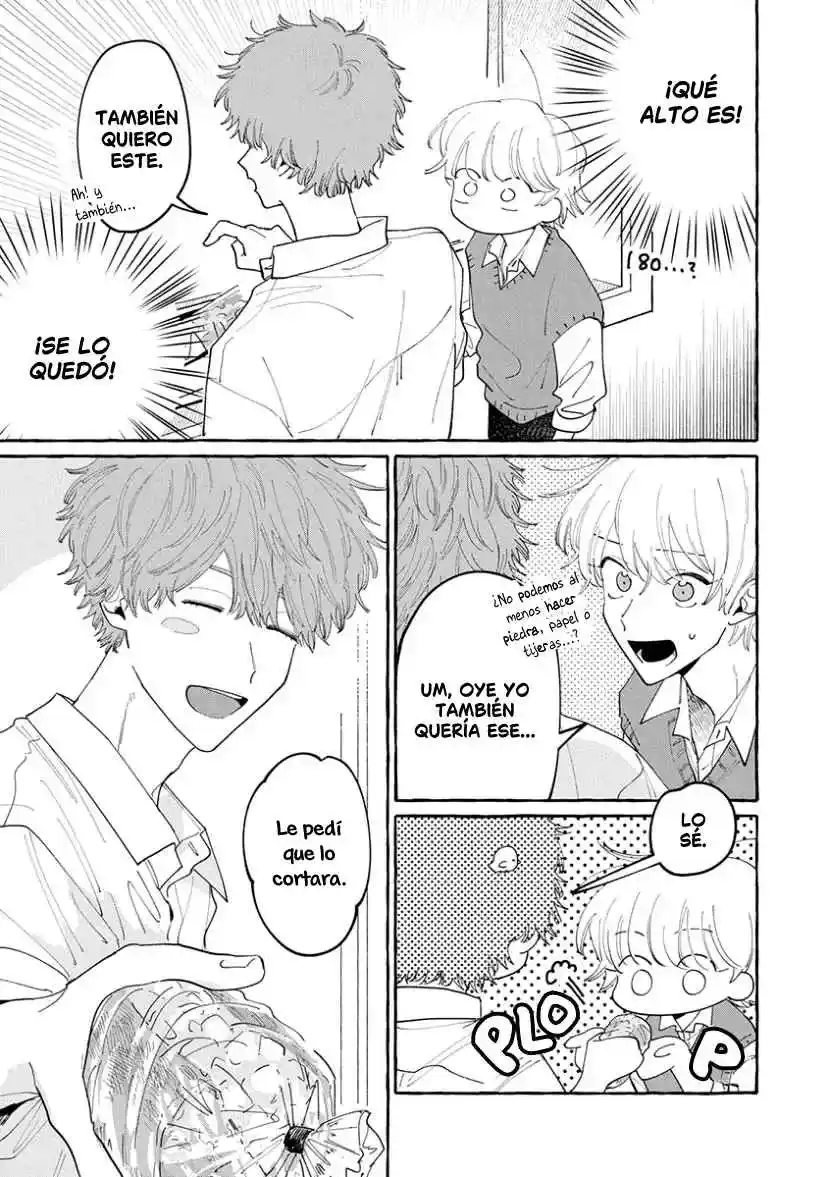 Kimi to Nara Koi wo Shite Mite mo Capítulo 11 - Page 18