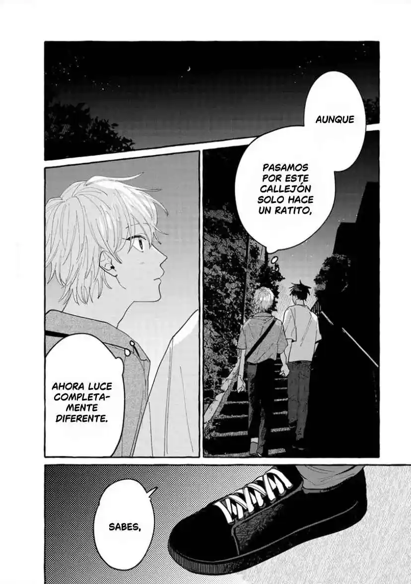 Kimi to Nara Koi wo Shite Mite mo Capítulo 10.5 - Page 2
