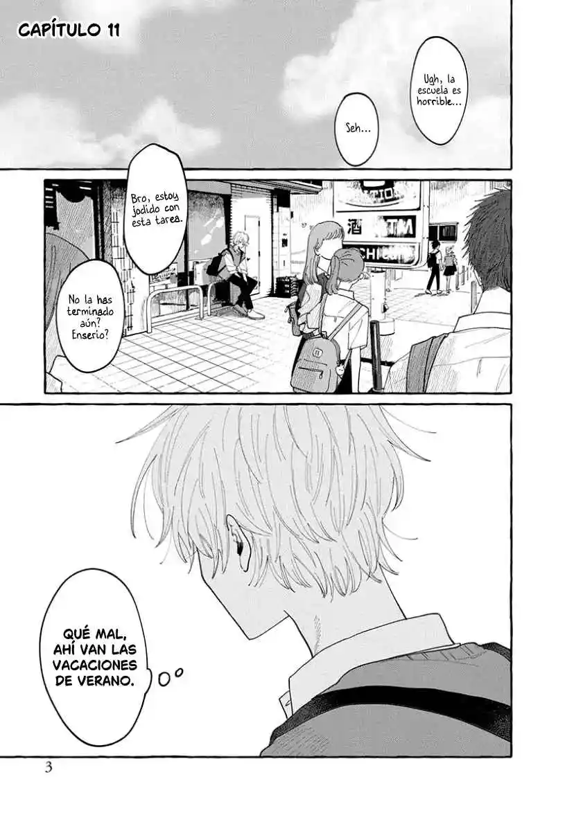 Kimi to Nara Koi wo Shite Mite mo Capítulo 11 - Page 2