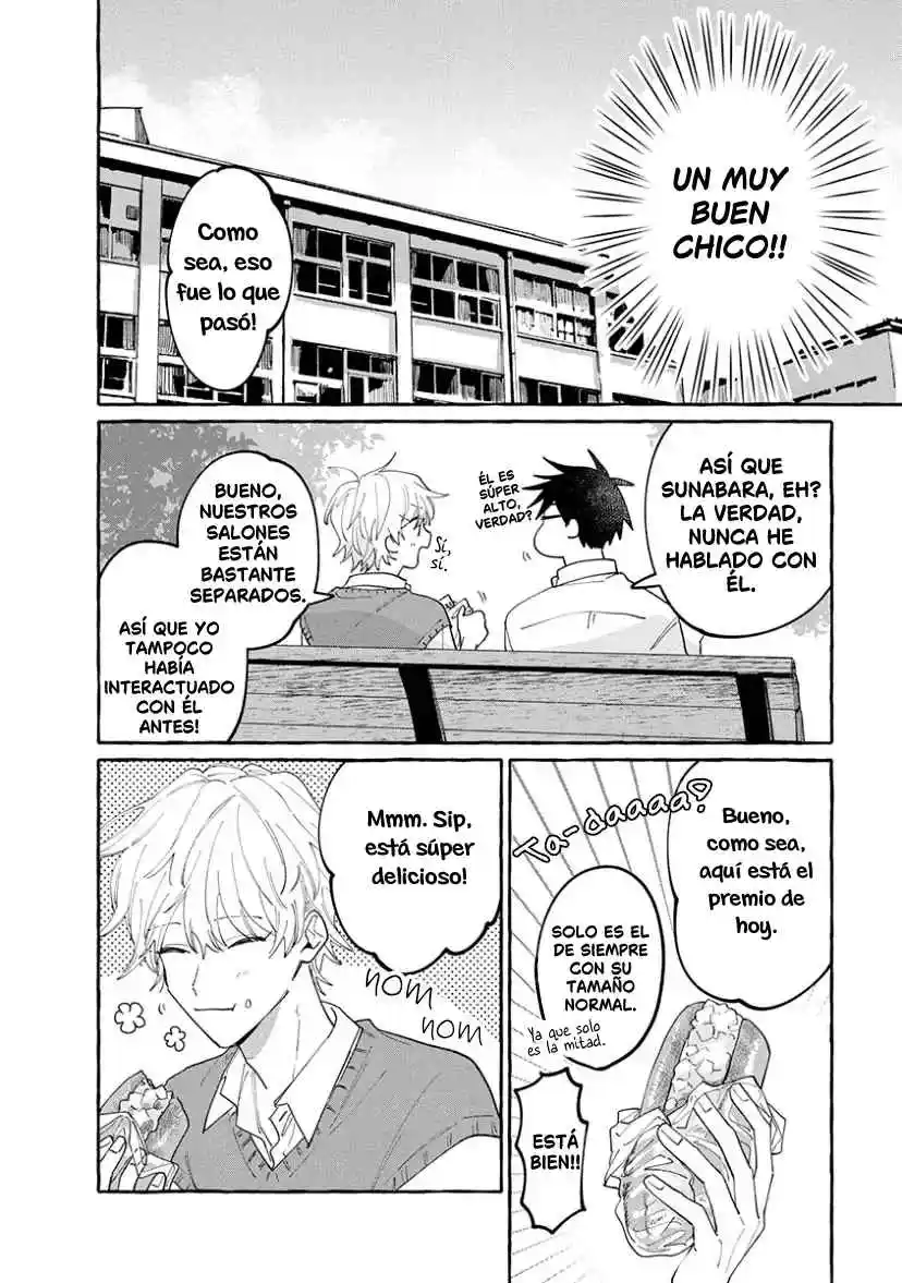 Kimi to Nara Koi wo Shite Mite mo Capítulo 11 - Page 21