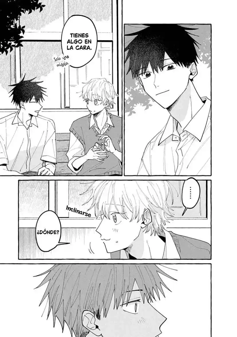Kimi to Nara Koi wo Shite Mite mo Capítulo 11 - Page 22