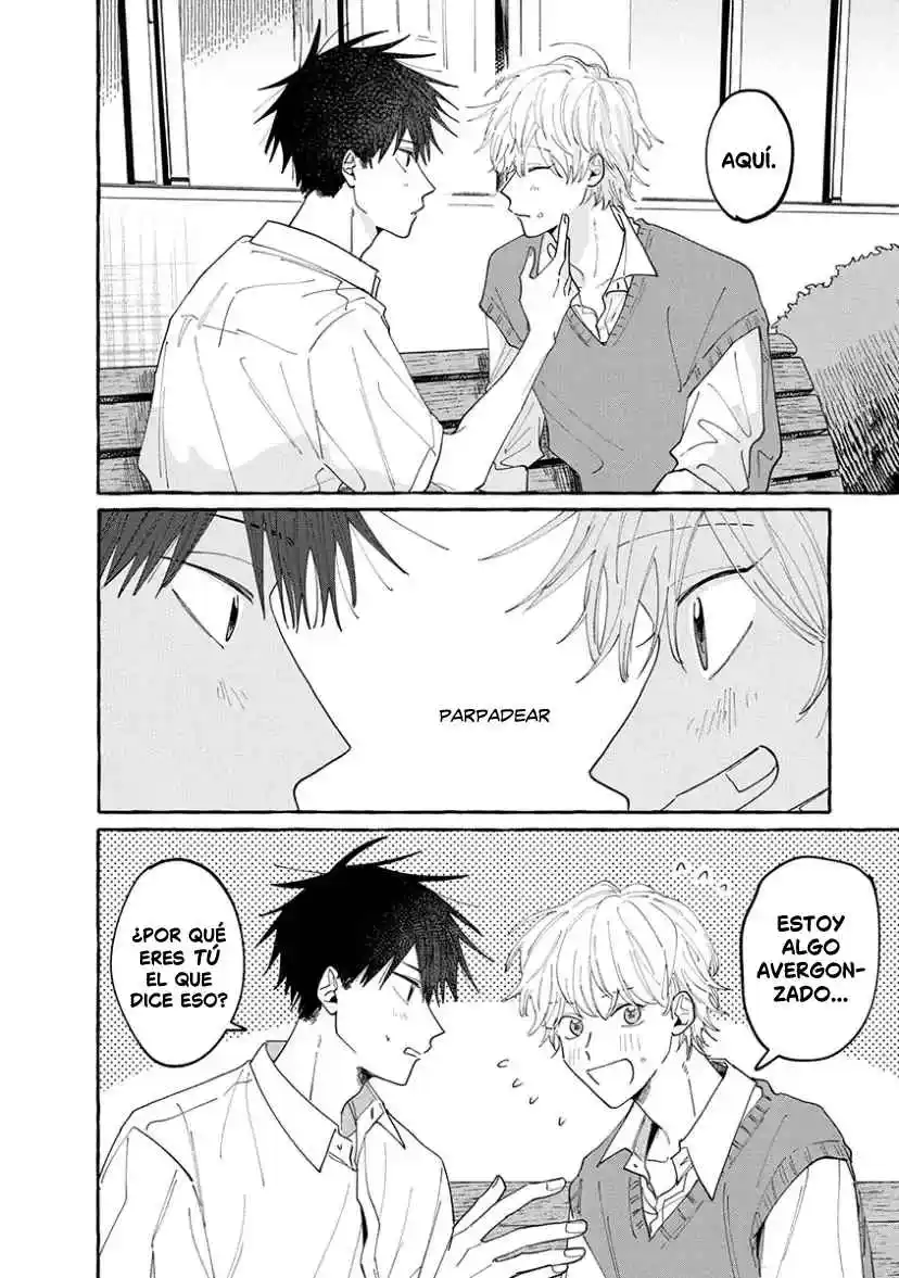 Kimi to Nara Koi wo Shite Mite mo Capítulo 11 - Page 23