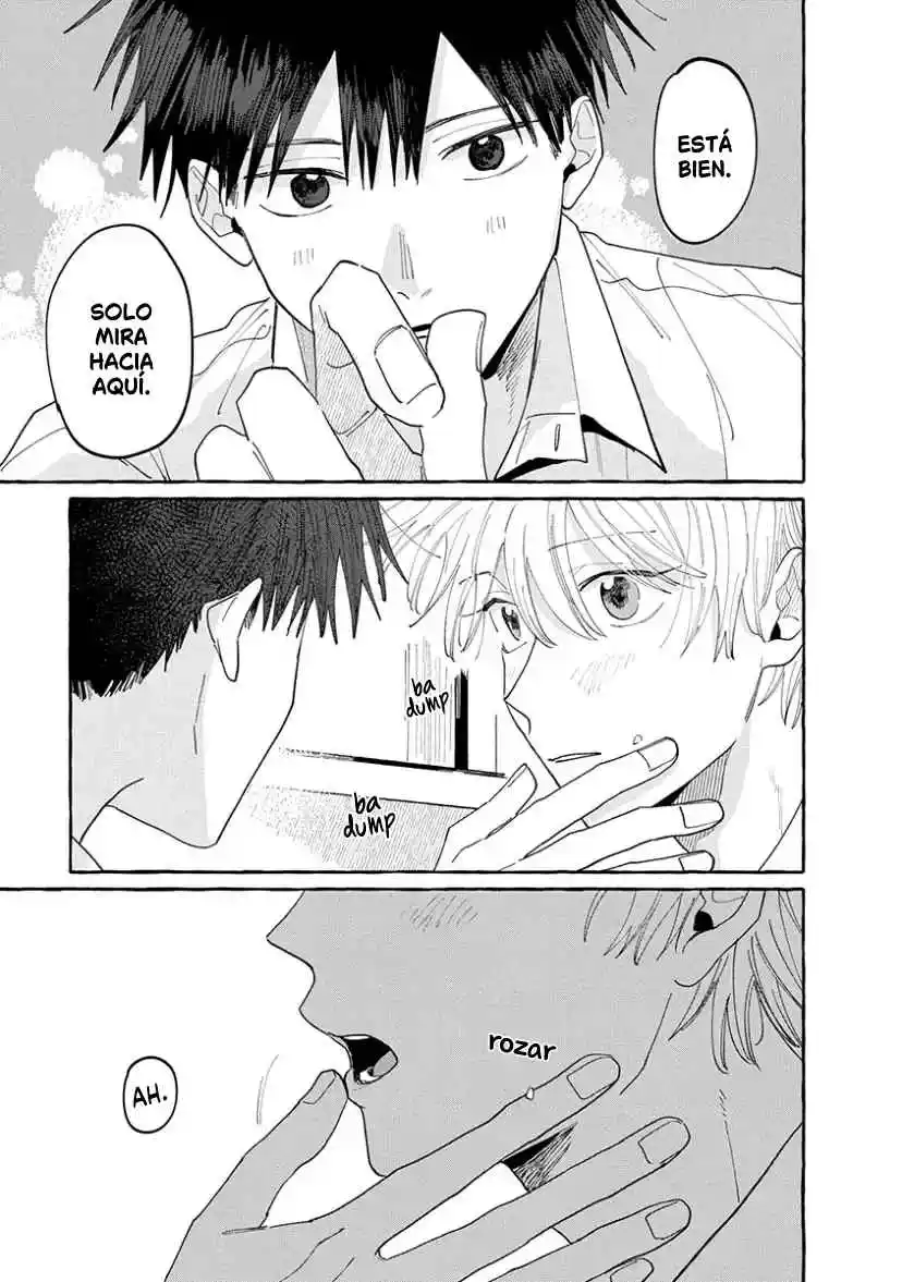 Kimi to Nara Koi wo Shite Mite mo Capítulo 11 - Page 24