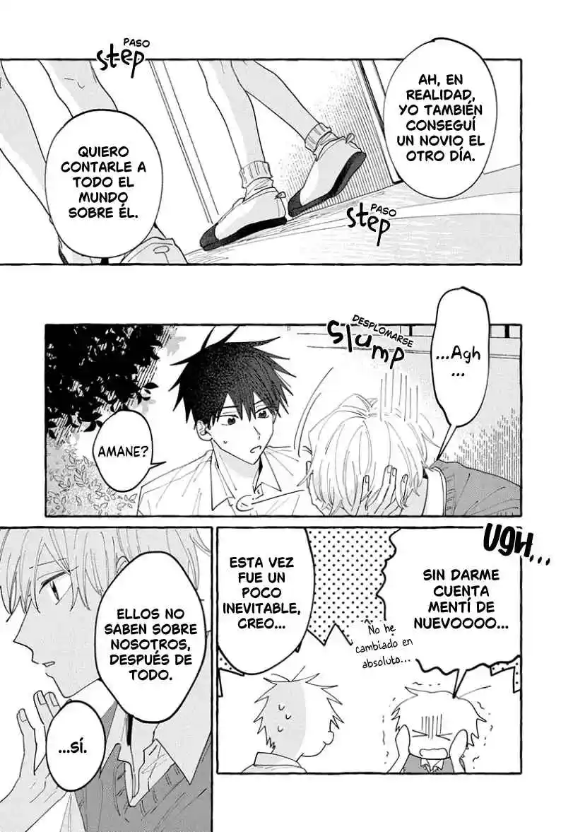 Kimi to Nara Koi wo Shite Mite mo Capítulo 11 - Page 26