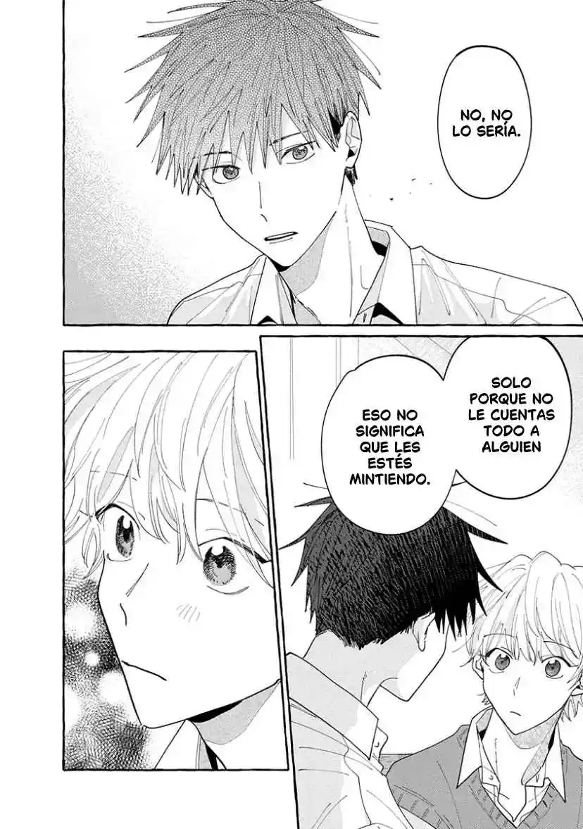 Kimi to Nara Koi wo Shite Mite mo Capítulo 11 - Page 29