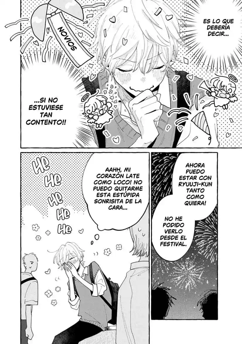 Kimi to Nara Koi wo Shite Mite mo Capítulo 11 - Page 3