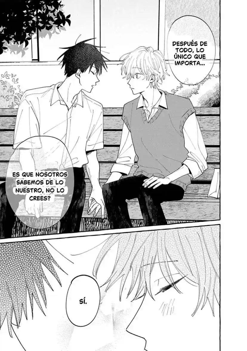 Kimi to Nara Koi wo Shite Mite mo Capítulo 11 - Page 30
