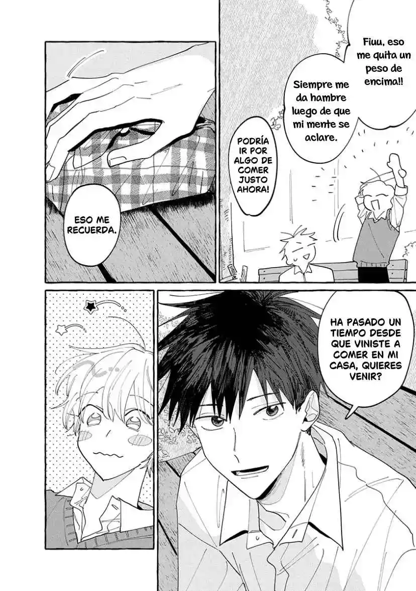 Kimi to Nara Koi wo Shite Mite mo Capítulo 11 - Page 31