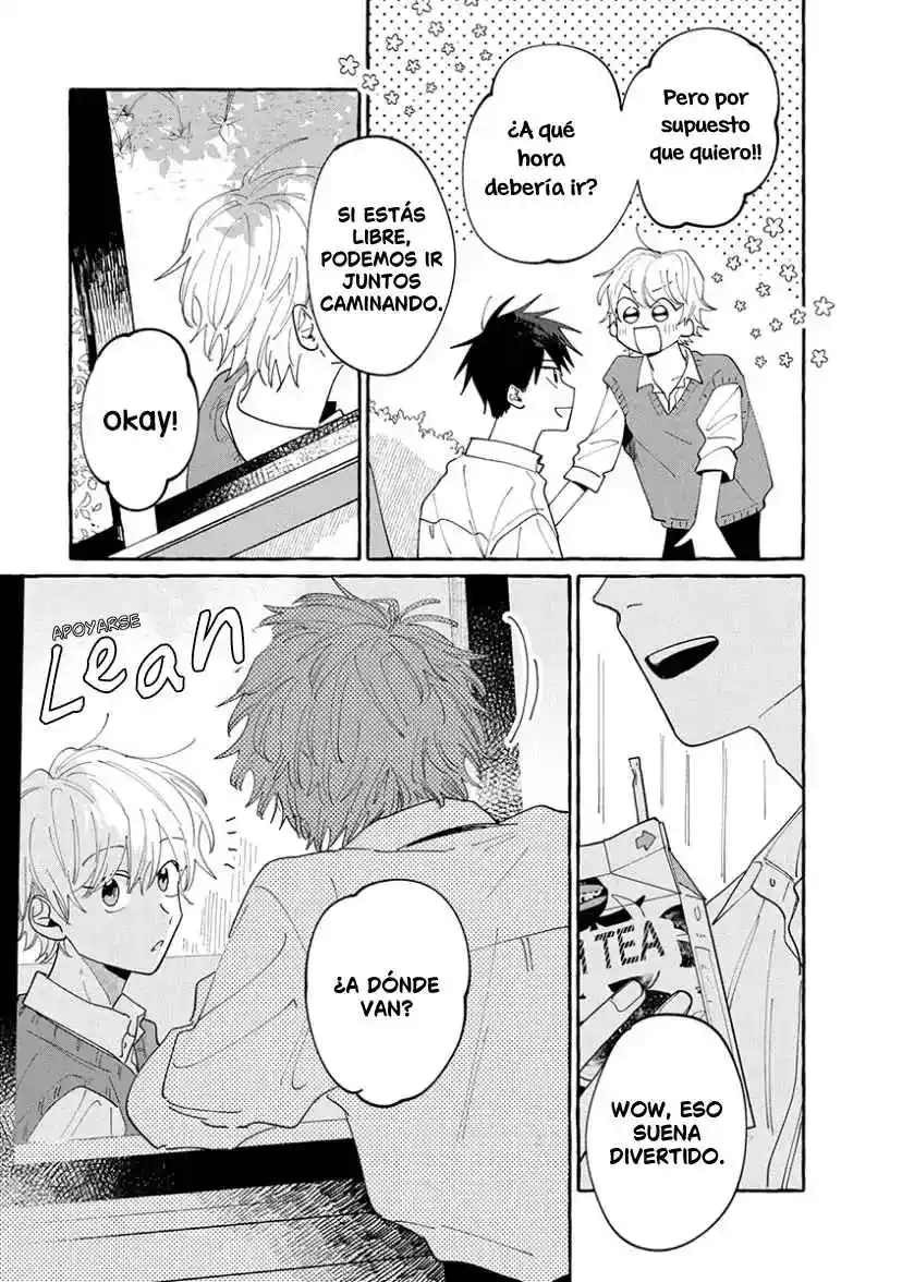 Kimi to Nara Koi wo Shite Mite mo Capítulo 11 - Page 32
