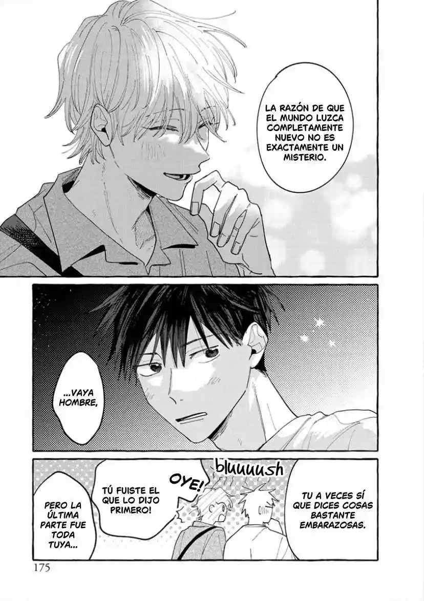 Kimi to Nara Koi wo Shite Mite mo Capítulo 10.5 - Page 5