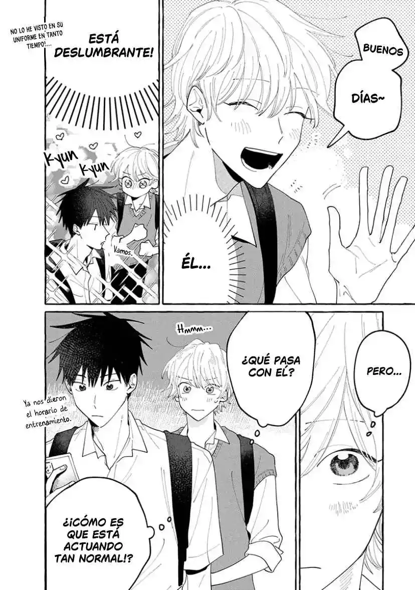 Kimi to Nara Koi wo Shite Mite mo Capítulo 11 - Page 5