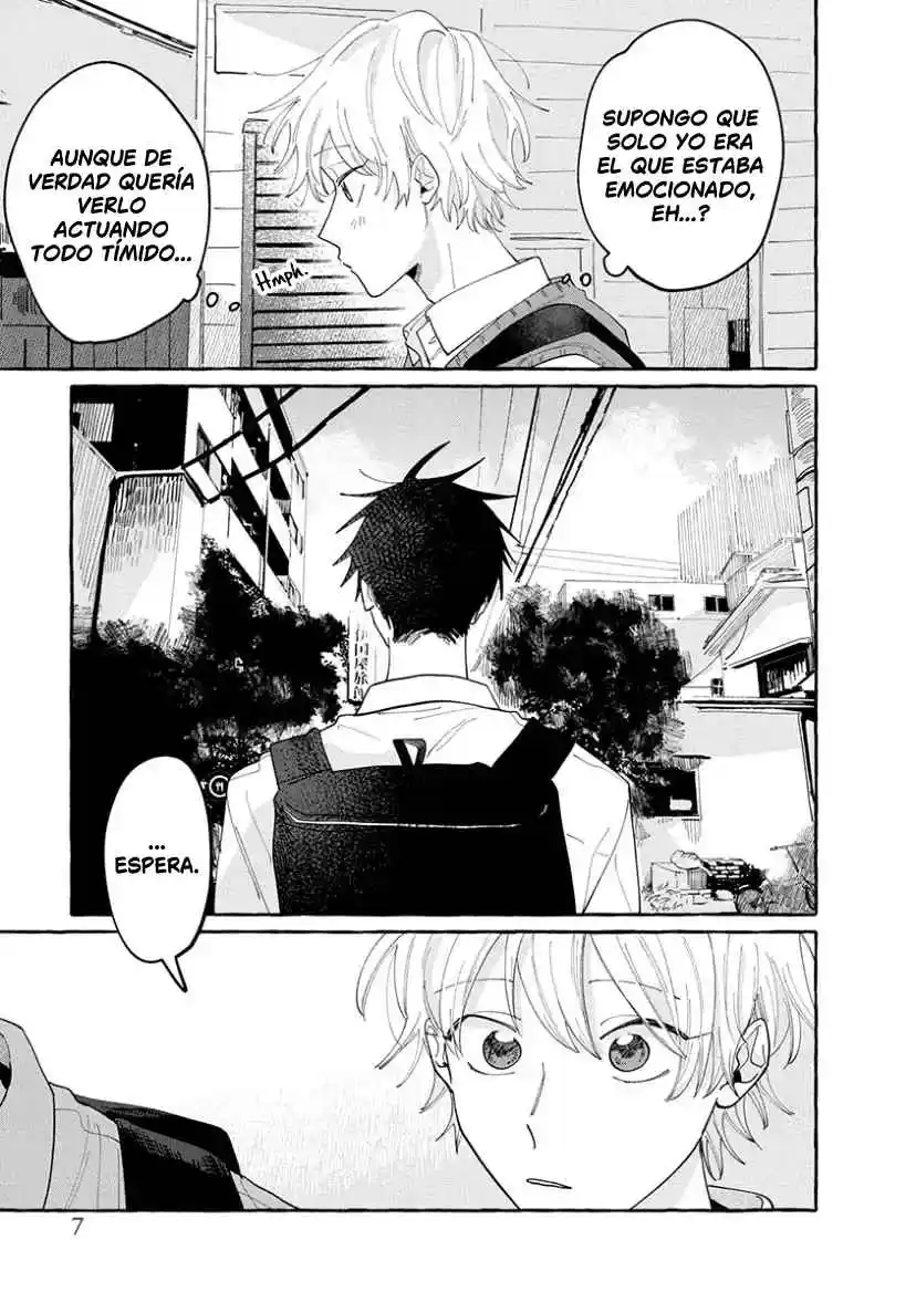 Kimi to Nara Koi wo Shite Mite mo Capítulo 11 - Page 6