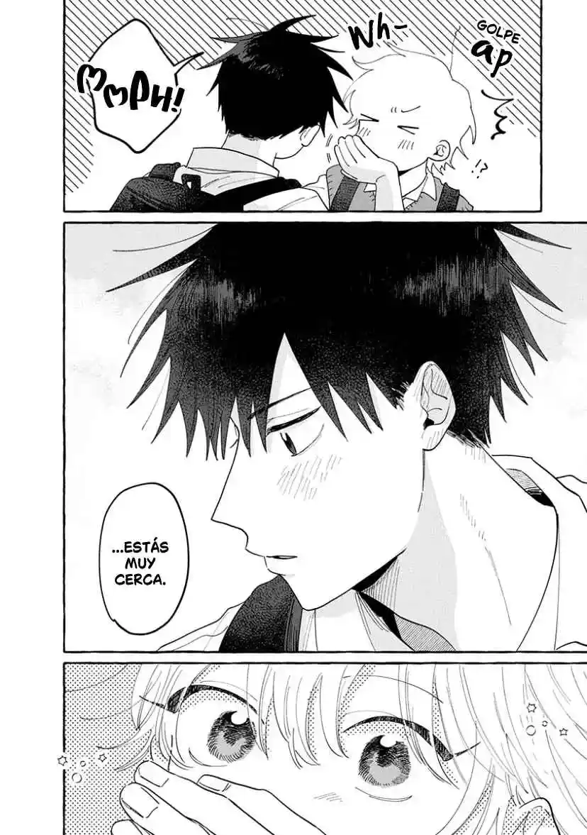 Kimi to Nara Koi wo Shite Mite mo Capítulo 11 - Page 9