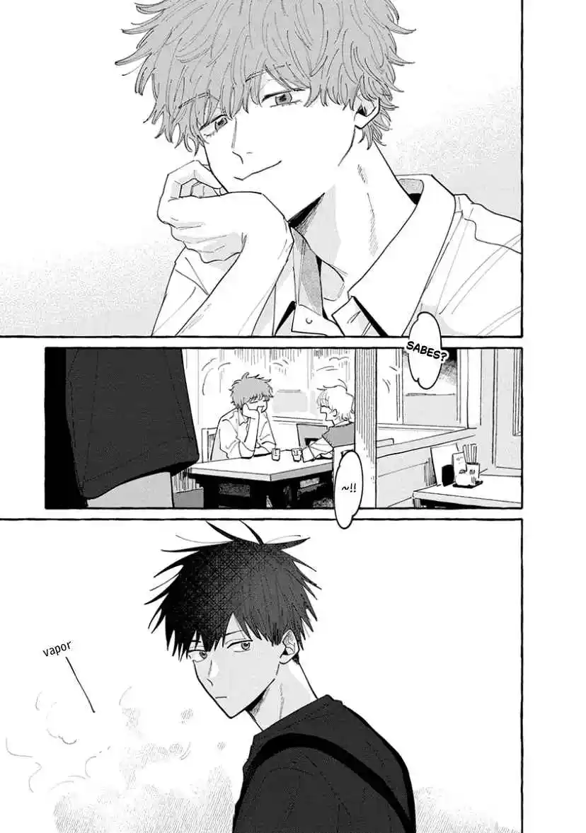 Kimi to Nara Koi wo Shite Mite mo Capítulo 12 - Page 10