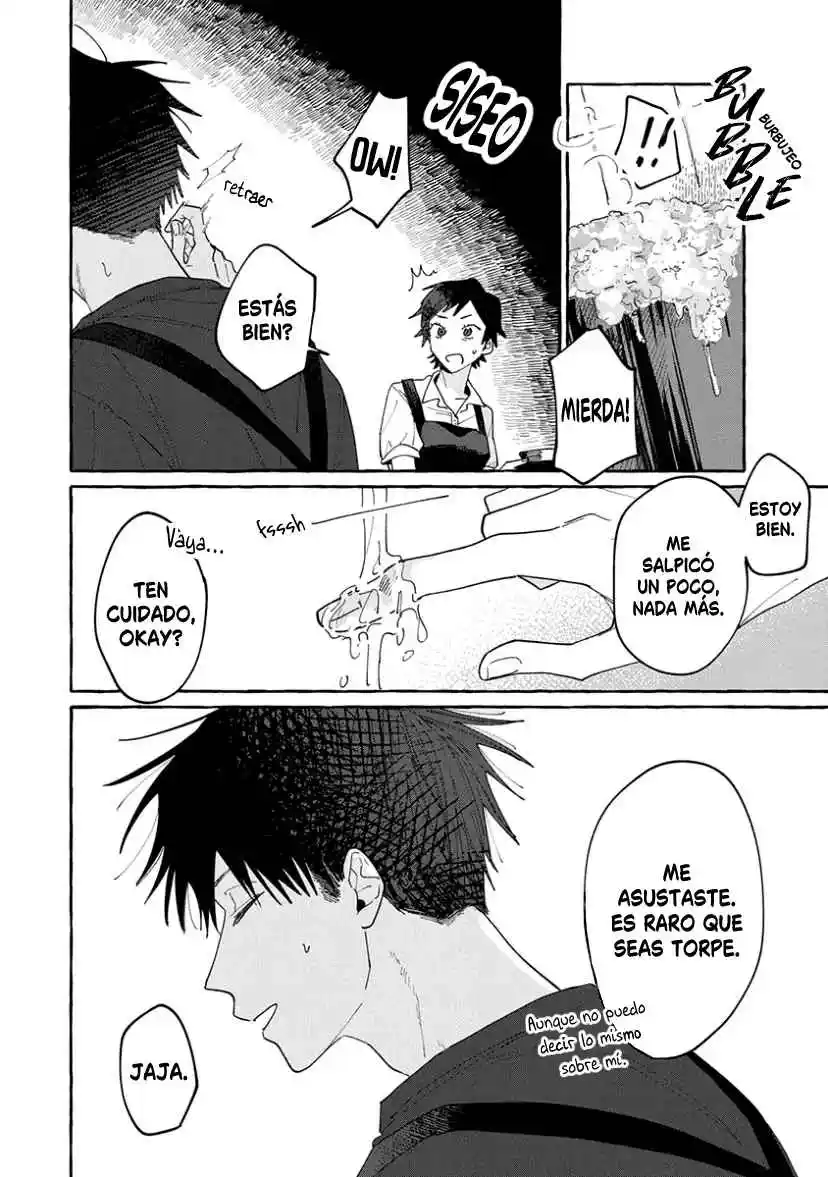 Kimi to Nara Koi wo Shite Mite mo Capítulo 12 - Page 11