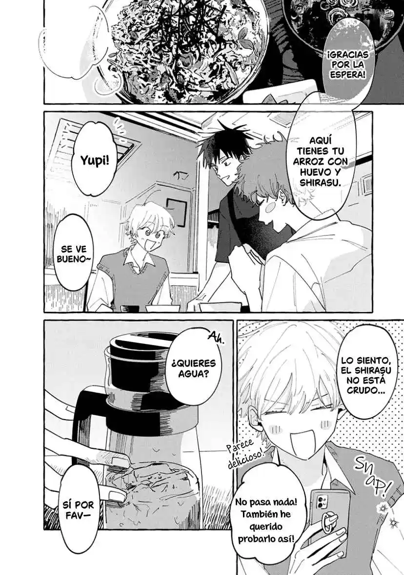 Kimi to Nara Koi wo Shite Mite mo Capítulo 12 - Page 13