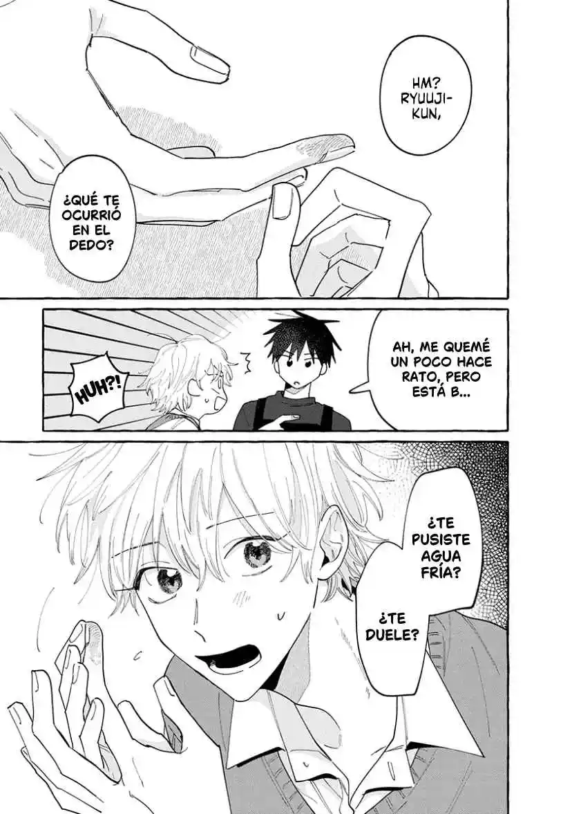 Kimi to Nara Koi wo Shite Mite mo Capítulo 12 - Page 14