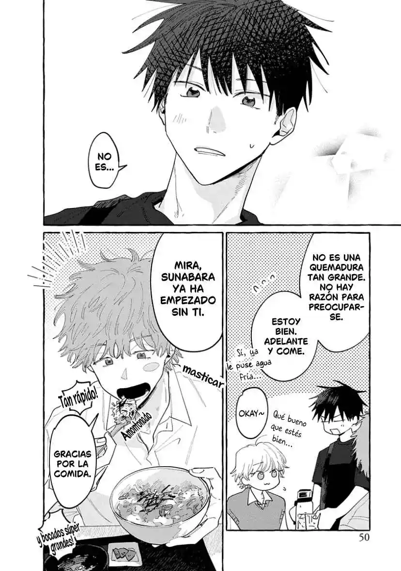 Kimi to Nara Koi wo Shite Mite mo Capítulo 12 - Page 15