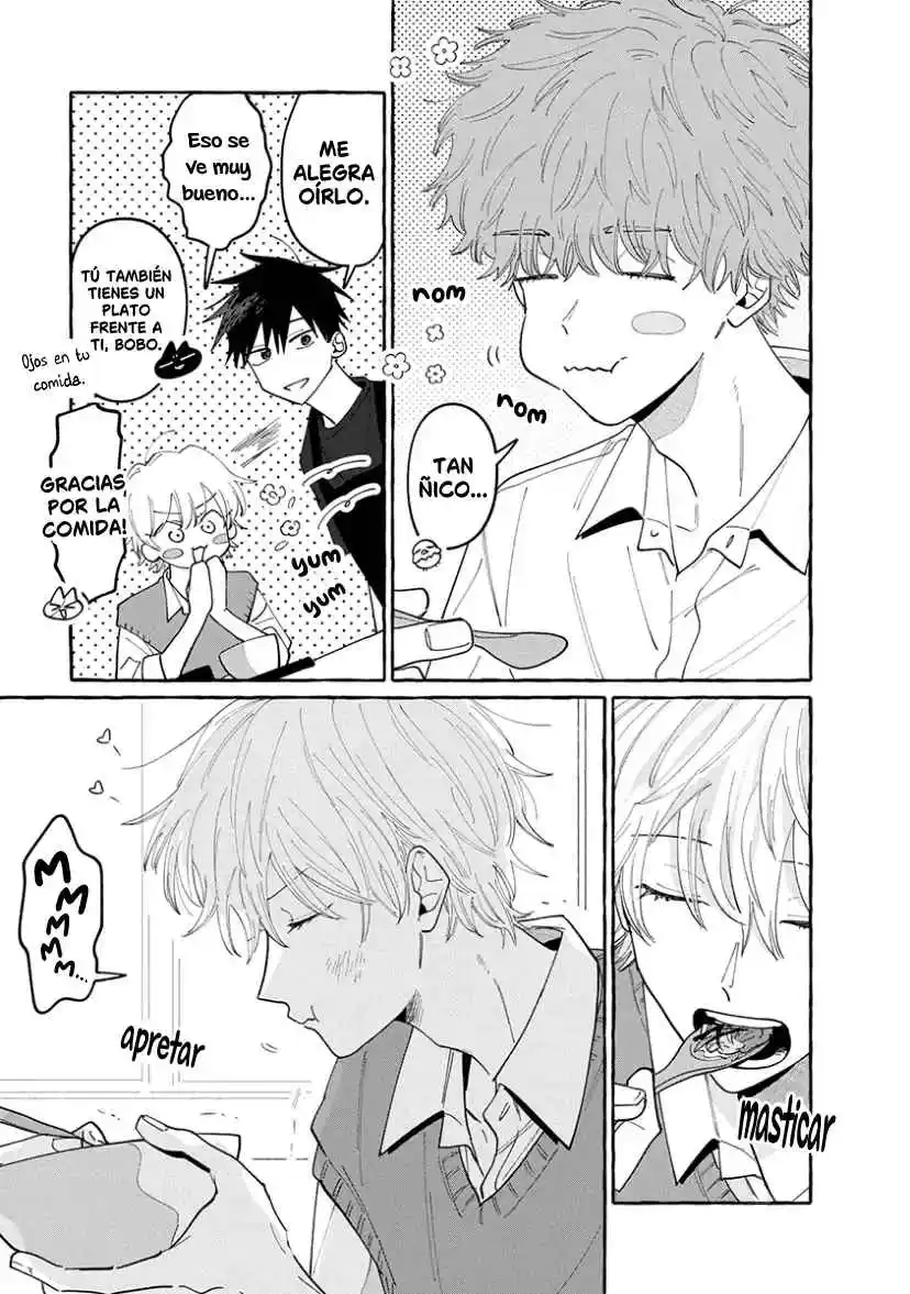 Kimi to Nara Koi wo Shite Mite mo Capítulo 12 - Page 16