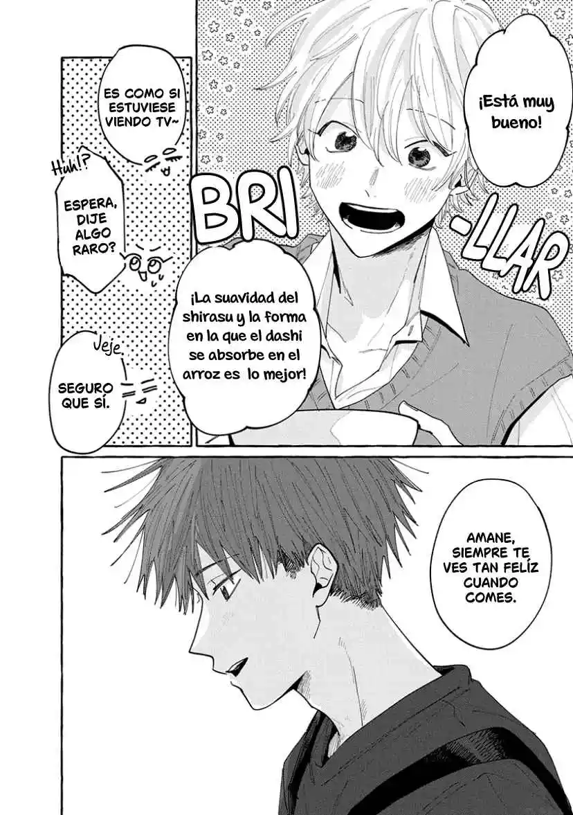 Kimi to Nara Koi wo Shite Mite mo Capítulo 12 - Page 17