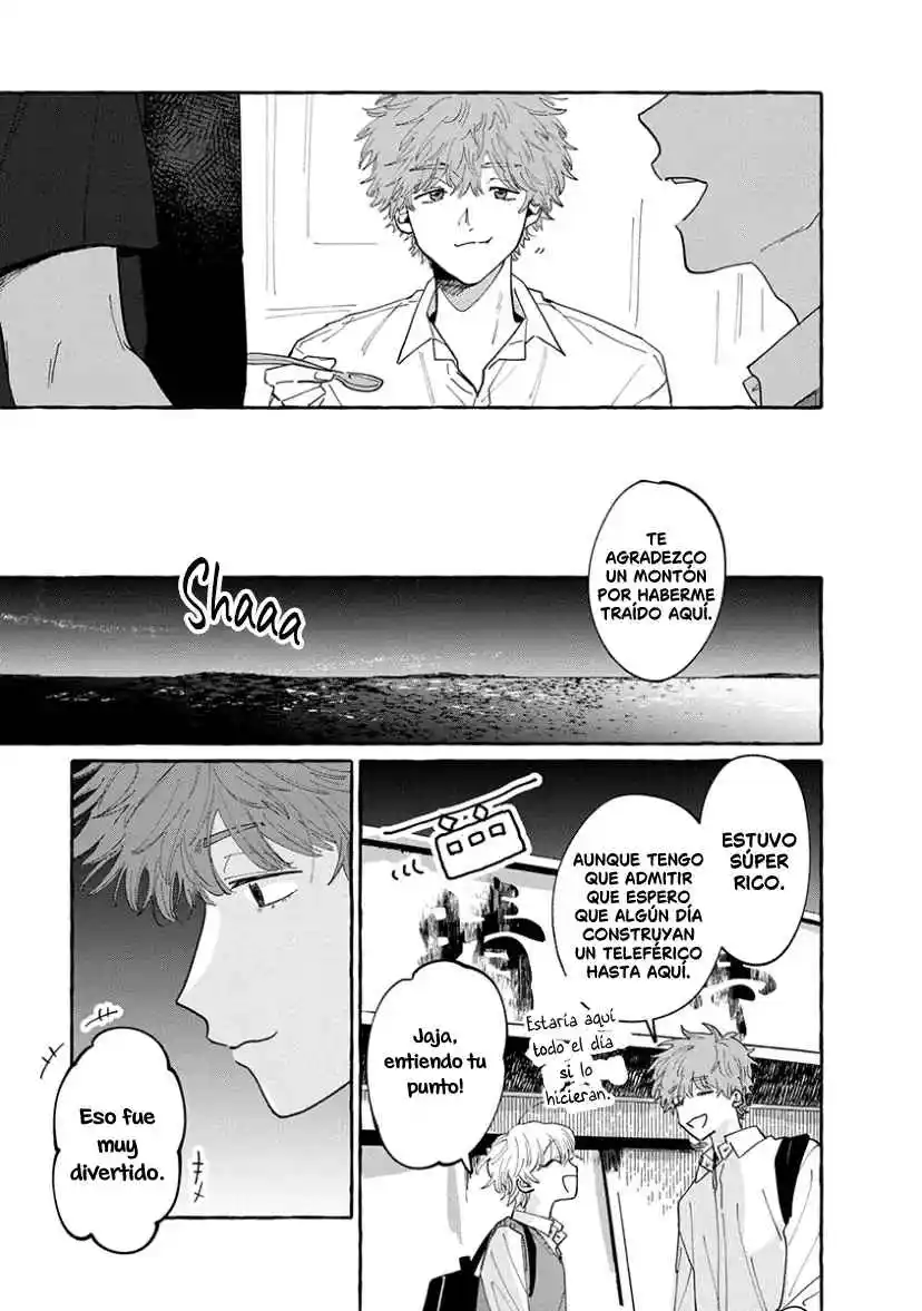 Kimi to Nara Koi wo Shite Mite mo Capítulo 12 - Page 18