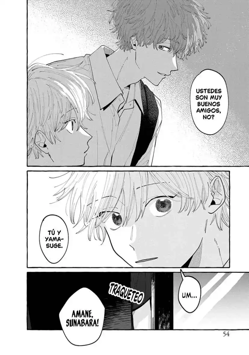 Kimi to Nara Koi wo Shite Mite mo Capítulo 12 - Page 19