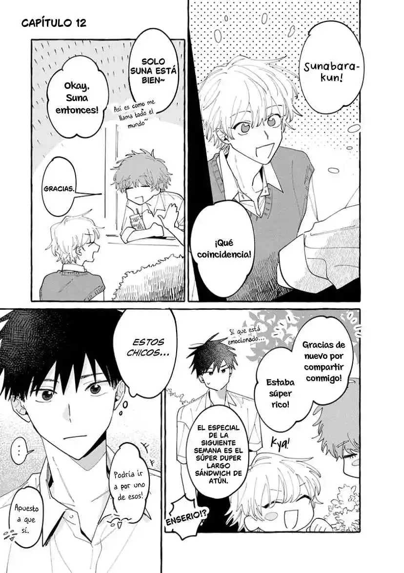 Kimi to Nara Koi wo Shite Mite mo Capítulo 12 - Page 2