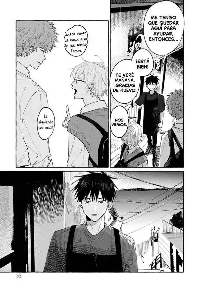 Kimi to Nara Koi wo Shite Mite mo Capítulo 12 - Page 20