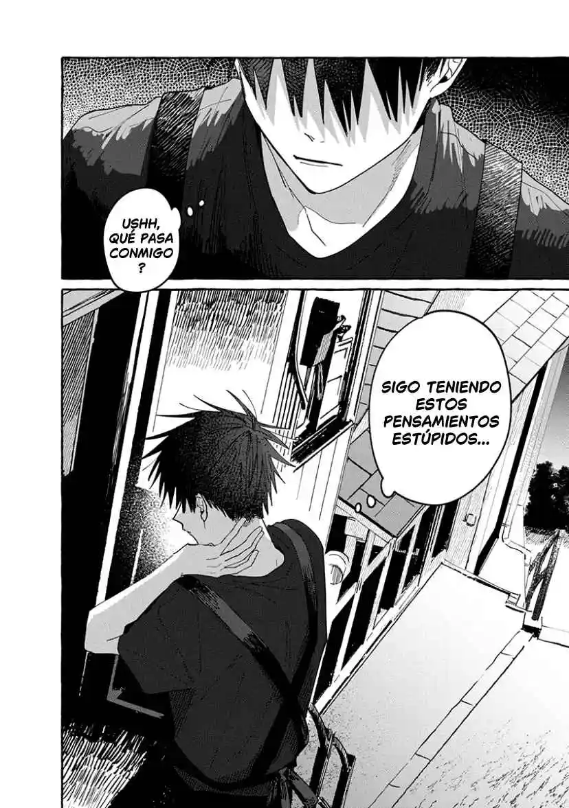 Kimi to Nara Koi wo Shite Mite mo Capítulo 12 - Page 21