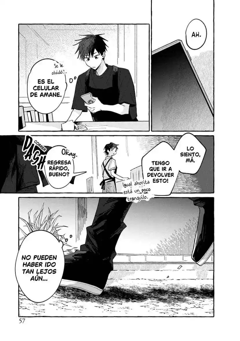 Kimi to Nara Koi wo Shite Mite mo Capítulo 12 - Page 22