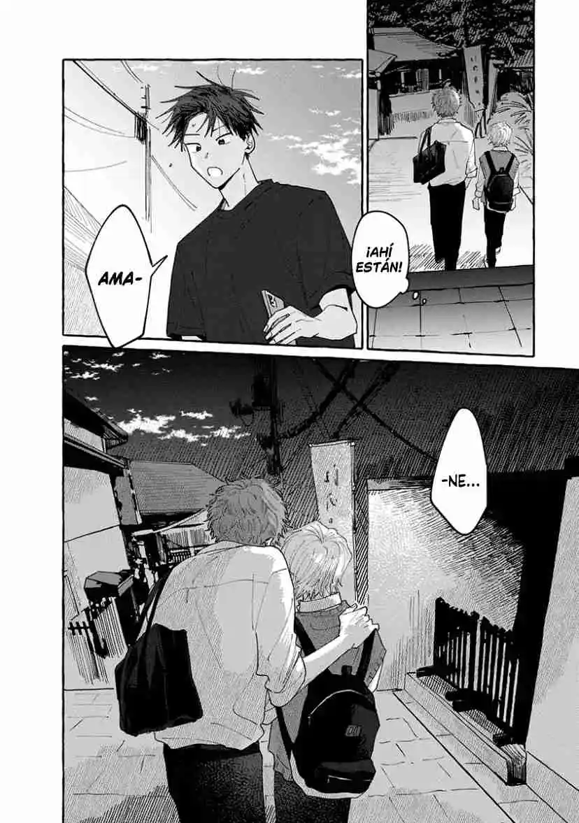 Kimi to Nara Koi wo Shite Mite mo Capítulo 12 - Page 23