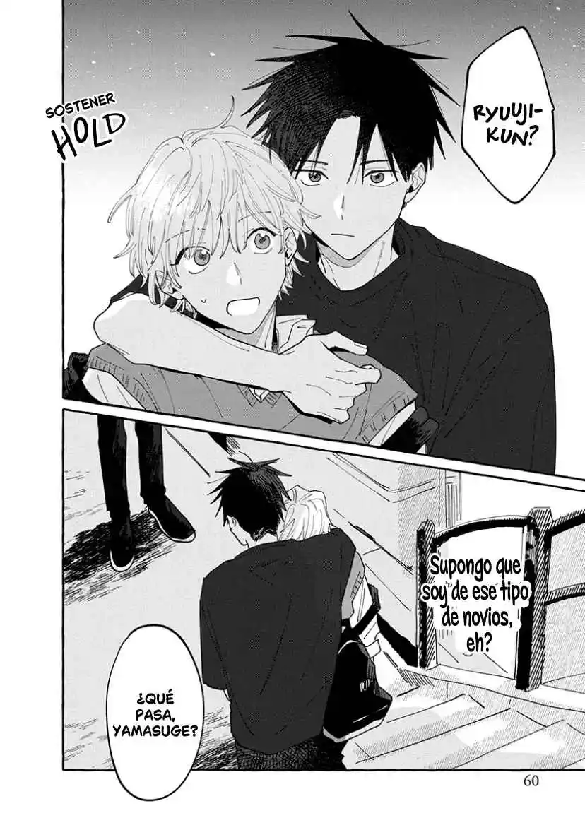 Kimi to Nara Koi wo Shite Mite mo Capítulo 12 - Page 25