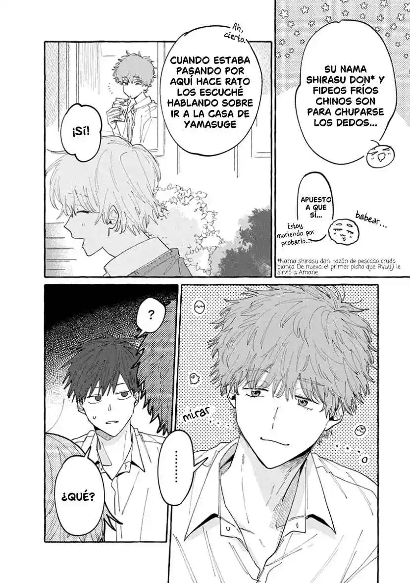 Kimi to Nara Koi wo Shite Mite mo Capítulo 12 - Page 5