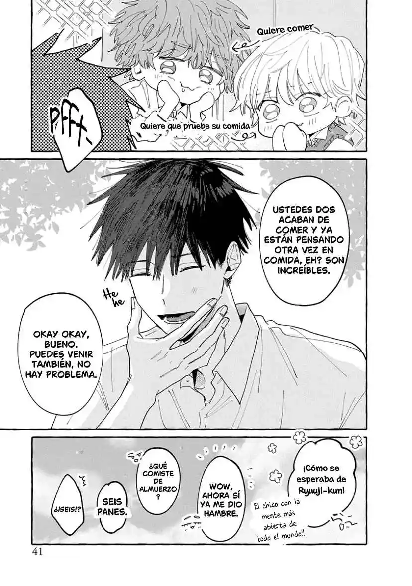 Kimi to Nara Koi wo Shite Mite mo Capítulo 12 - Page 6