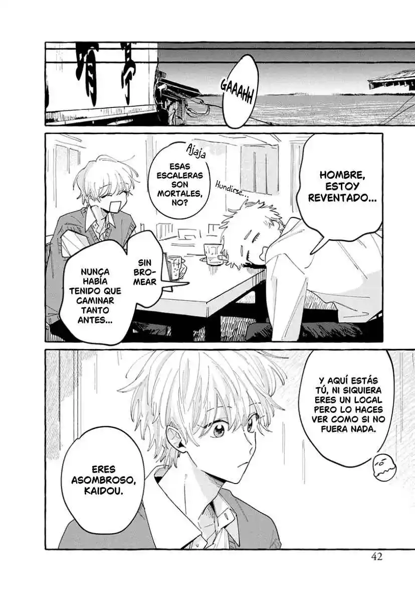 Kimi to Nara Koi wo Shite Mite mo Capítulo 12 - Page 7