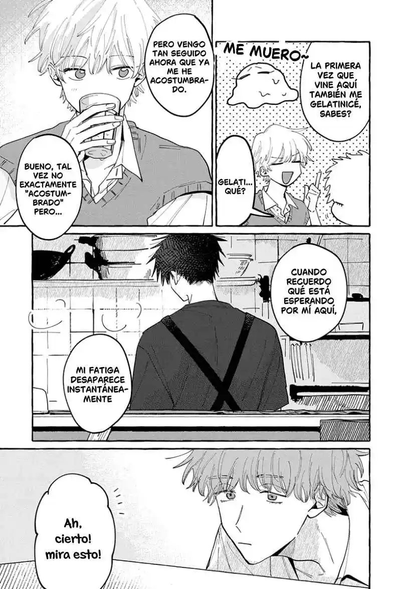 Kimi to Nara Koi wo Shite Mite mo Capítulo 12 - Page 8