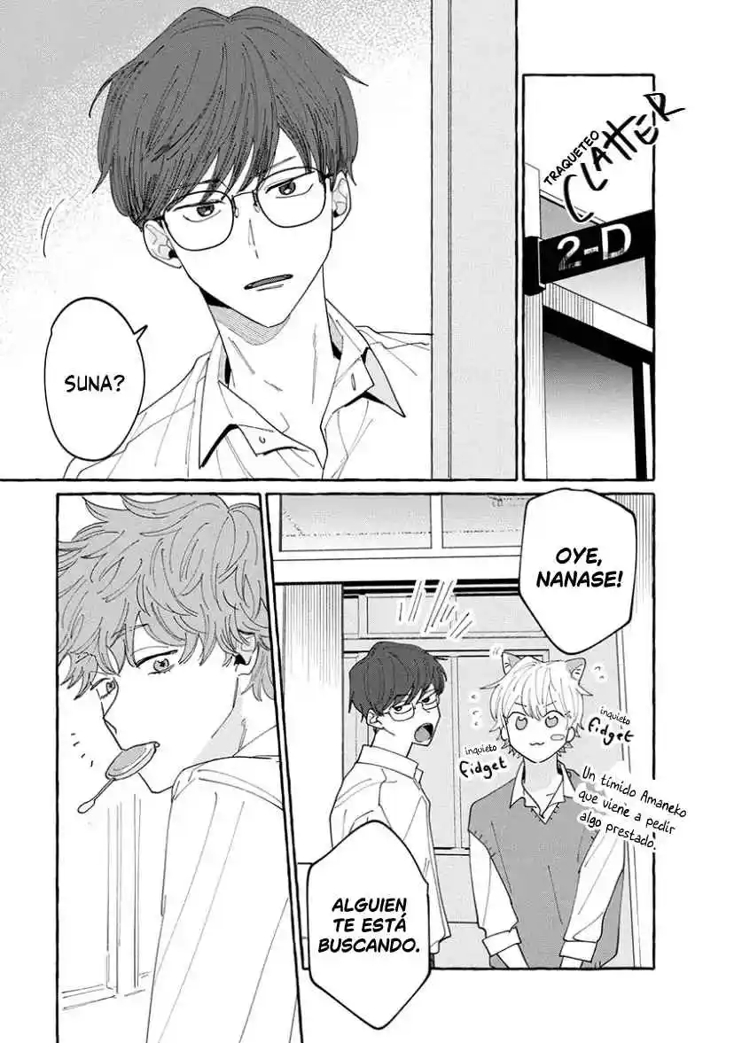 Kimi to Nara Koi wo Shite Mite mo Capítulo 13 - Page 10