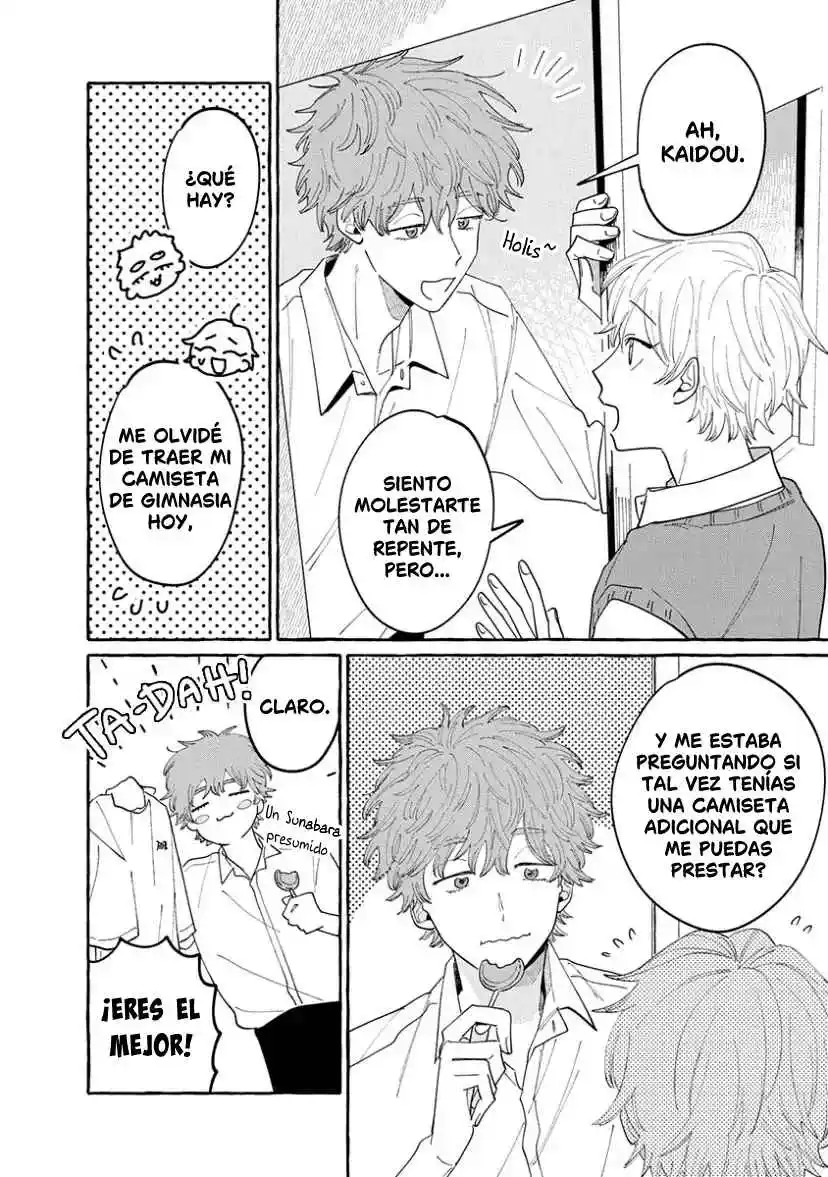 Kimi to Nara Koi wo Shite Mite mo Capítulo 13 - Page 11