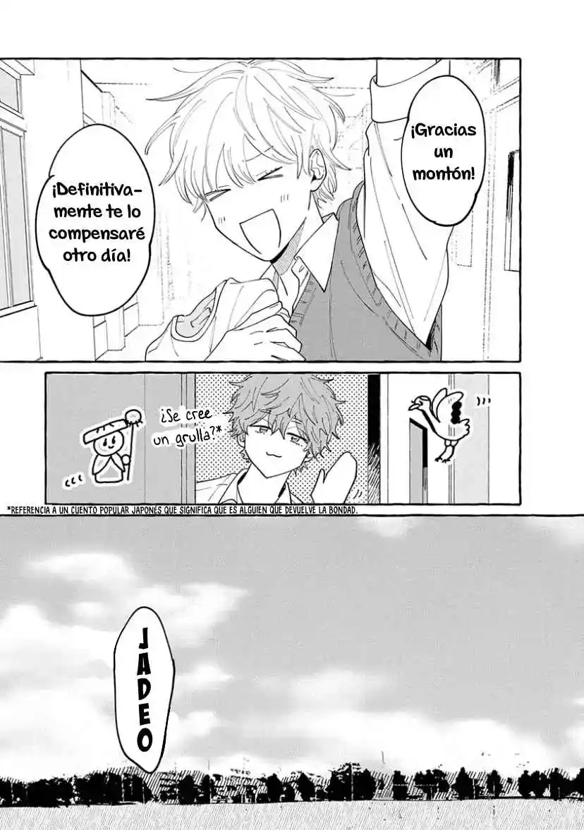 Kimi to Nara Koi wo Shite Mite mo Capítulo 13 - Page 12