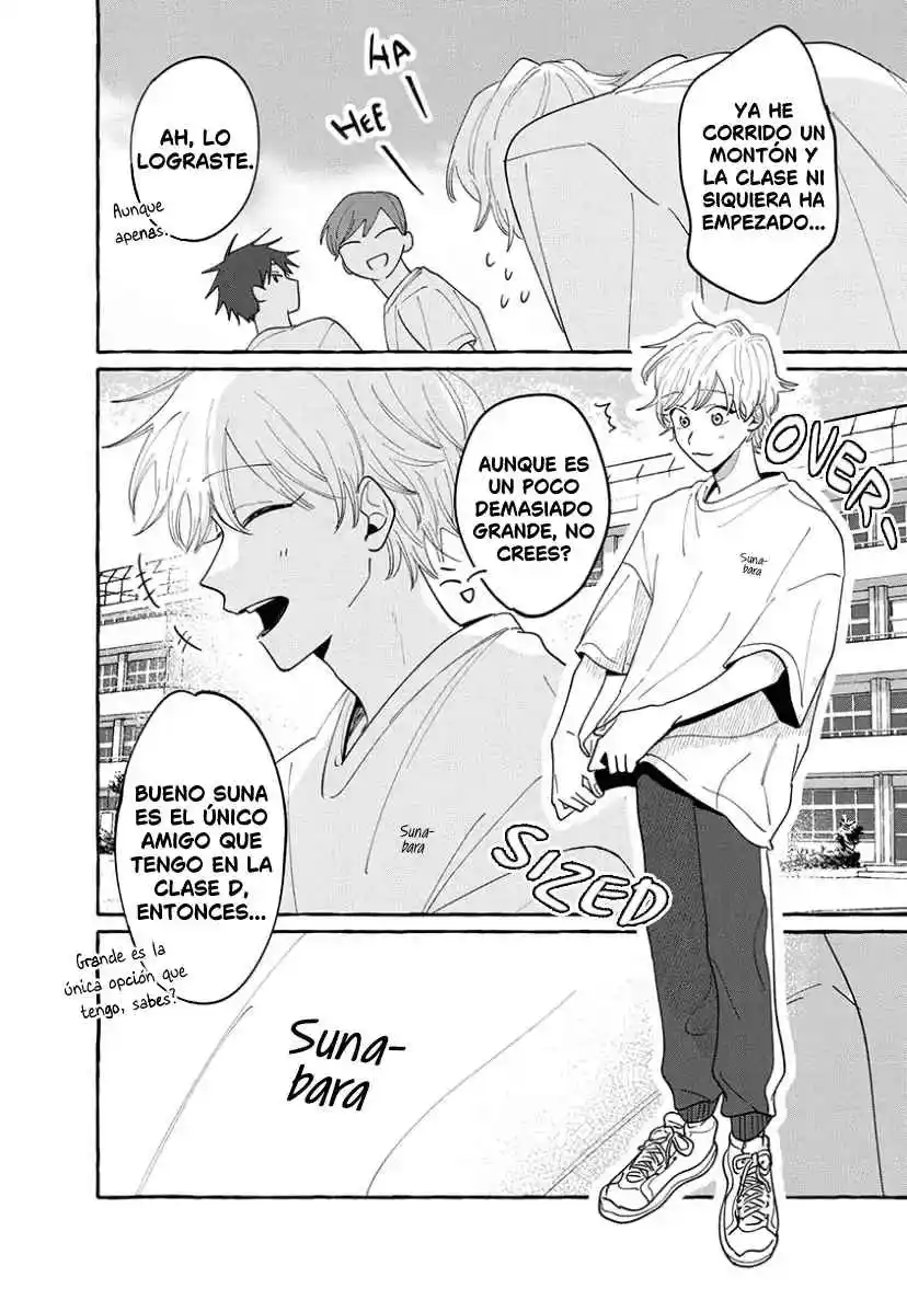 Kimi to Nara Koi wo Shite Mite mo Capítulo 13 - Page 13
